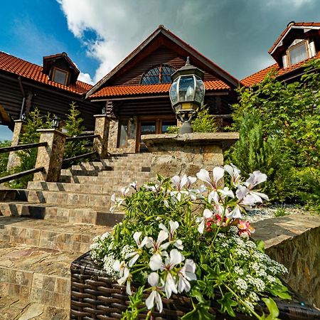 Rustic Cottage Сібіу Екстер'єр фото