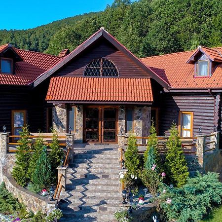 Rustic Cottage Сібіу Екстер'єр фото