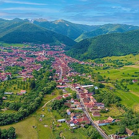 Rustic Cottage Сібіу Екстер'єр фото