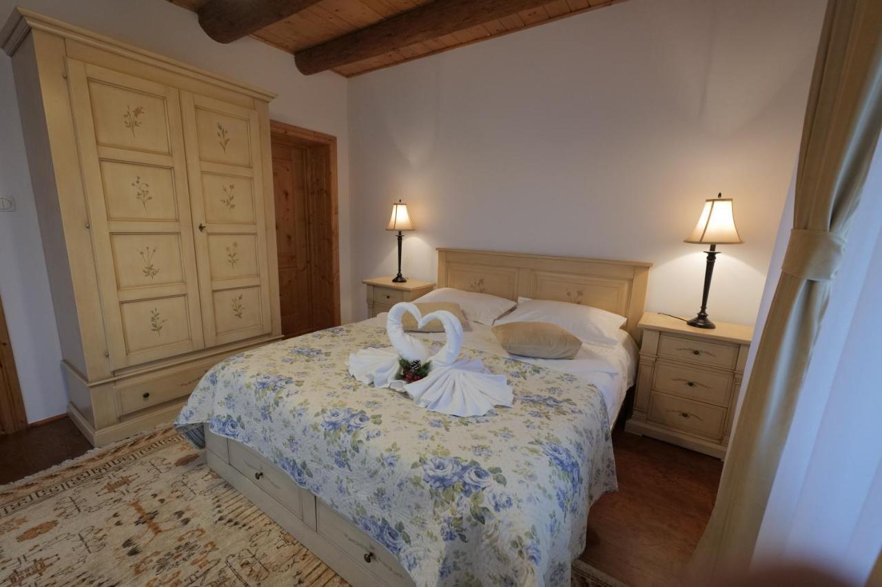 Rustic Cottage Сібіу Екстер'єр фото