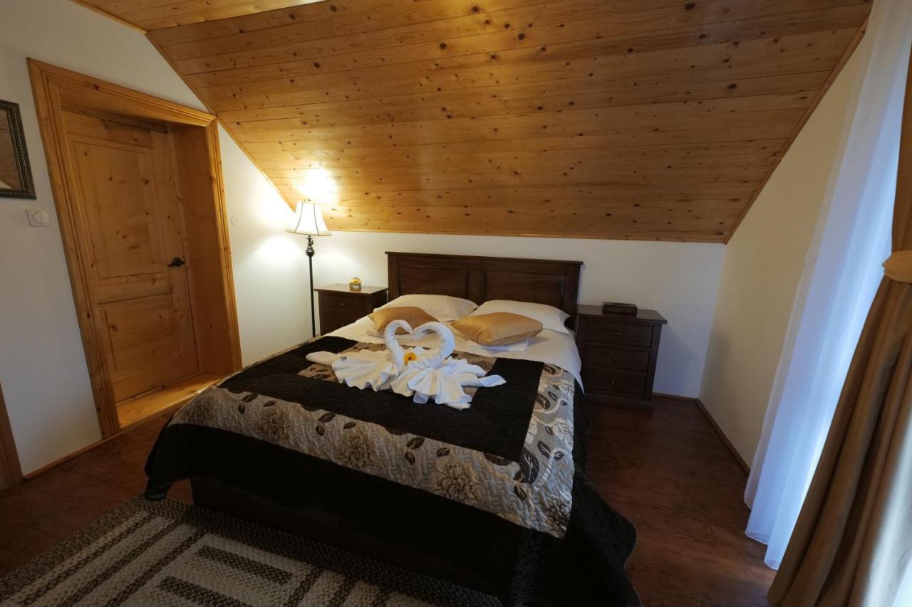 Rustic Cottage Сібіу Екстер'єр фото