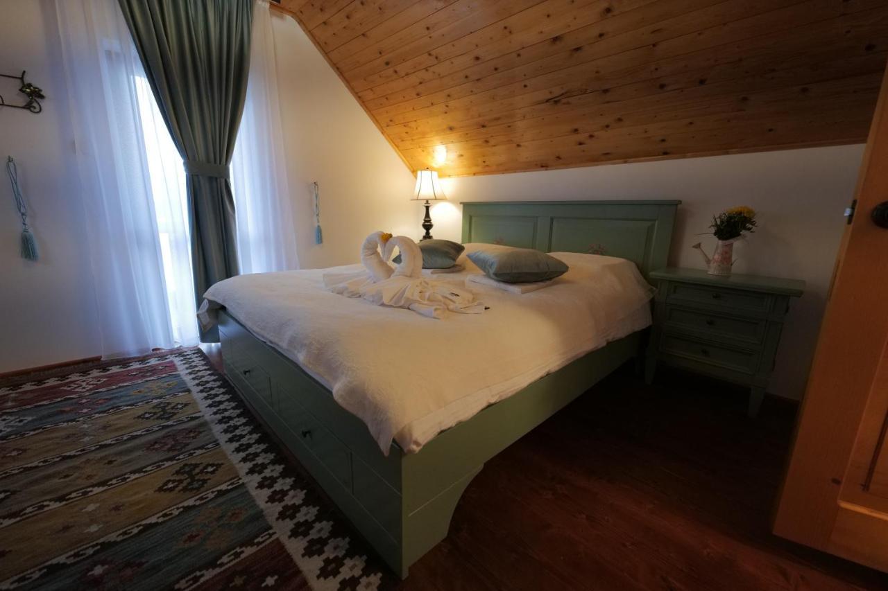 Rustic Cottage Сібіу Екстер'єр фото
