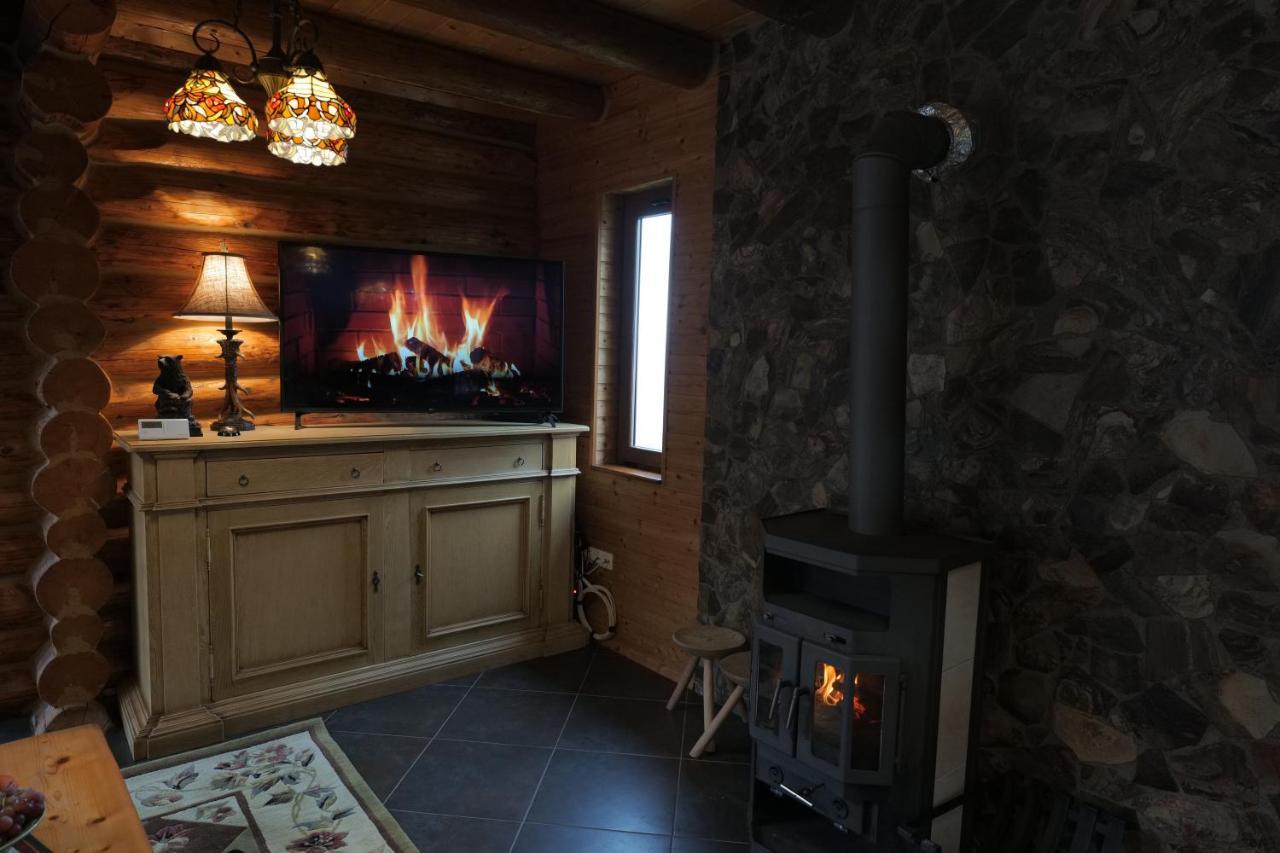 Rustic Cottage Сібіу Екстер'єр фото