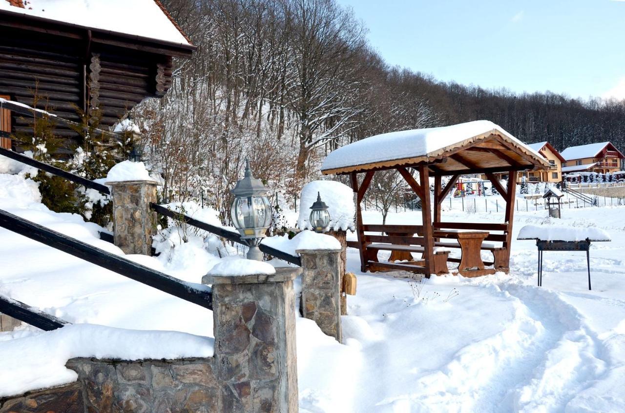 Rustic Cottage Сібіу Екстер'єр фото
