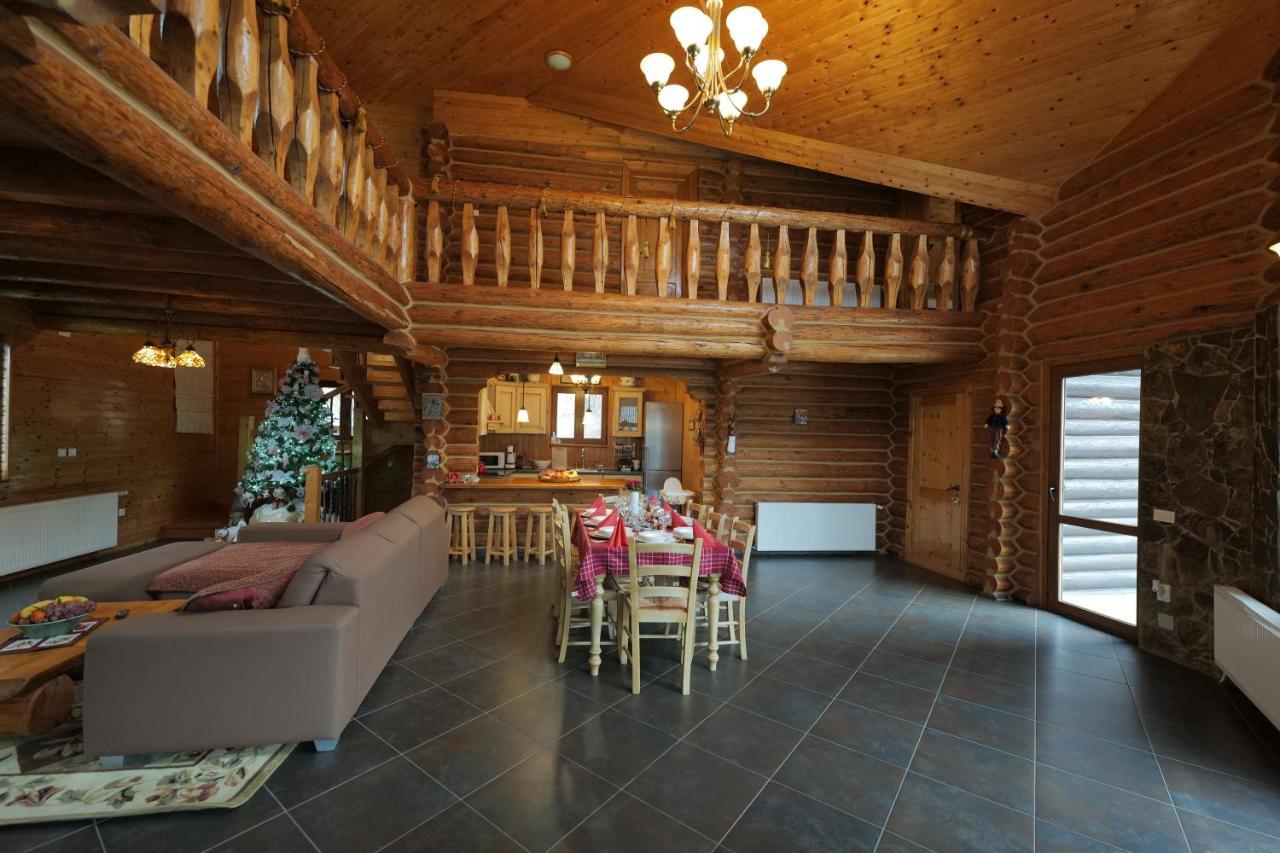 Rustic Cottage Сібіу Екстер'єр фото