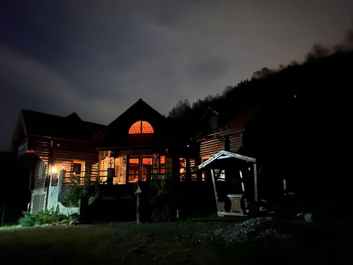 Rustic Cottage Сібіу Екстер'єр фото