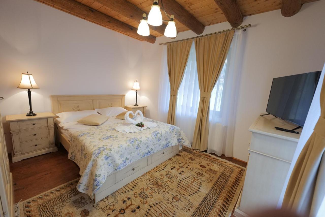 Rustic Cottage Сібіу Екстер'єр фото
