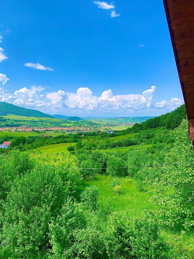 Rustic Cottage Сібіу Екстер'єр фото