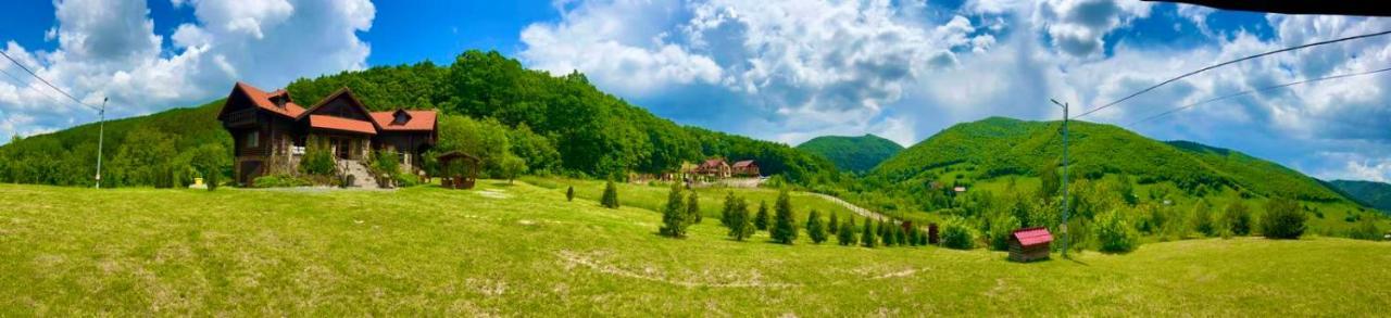Rustic Cottage Сібіу Екстер'єр фото