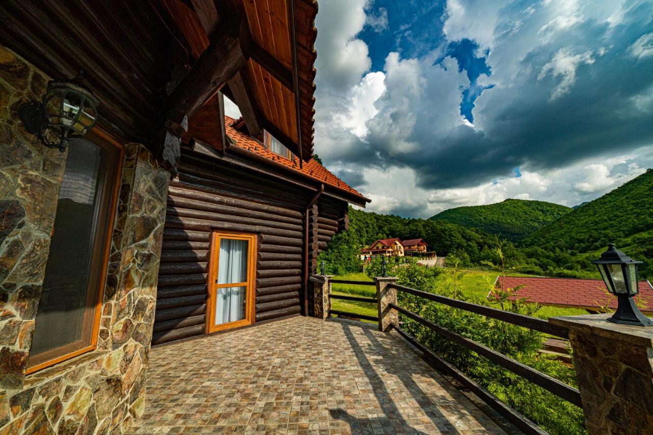 Rustic Cottage Сібіу Екстер'єр фото