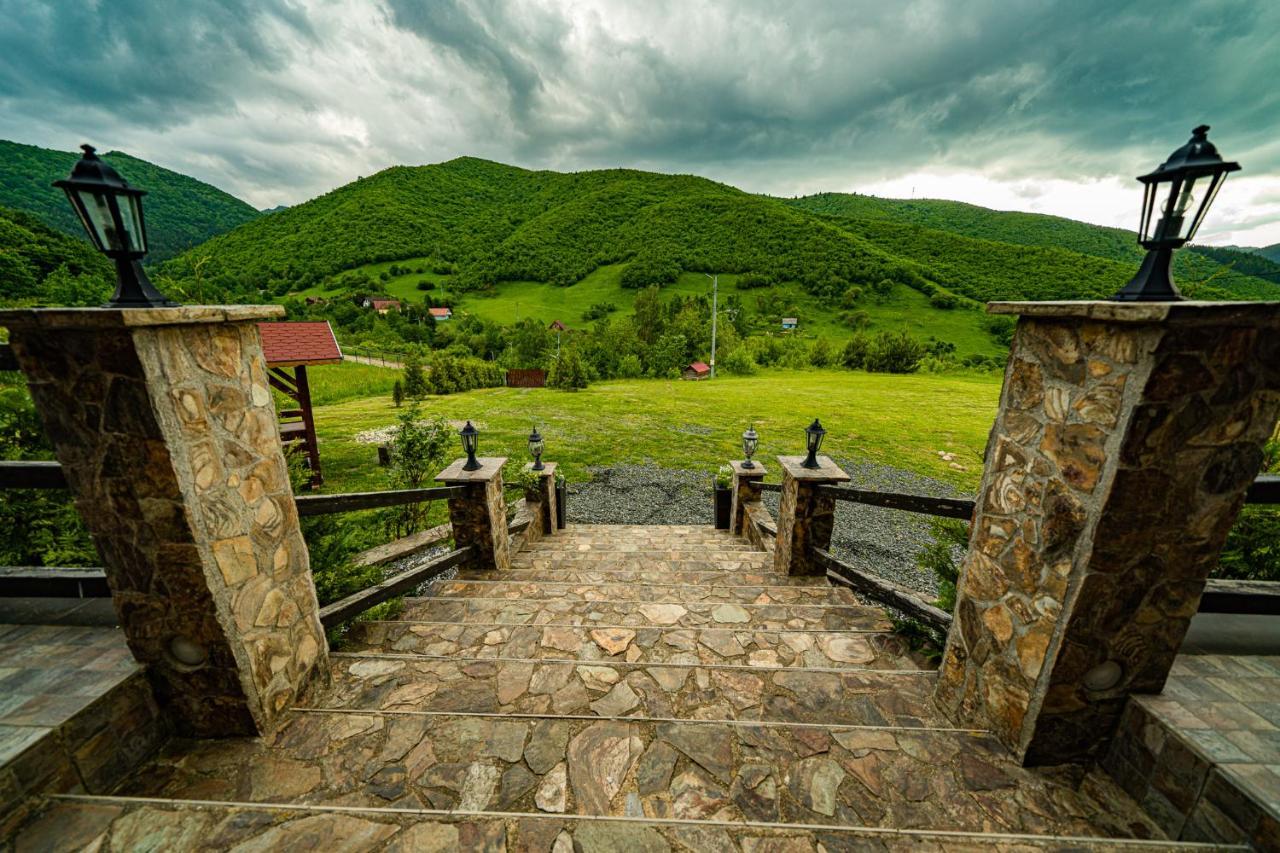 Rustic Cottage Сібіу Екстер'єр фото