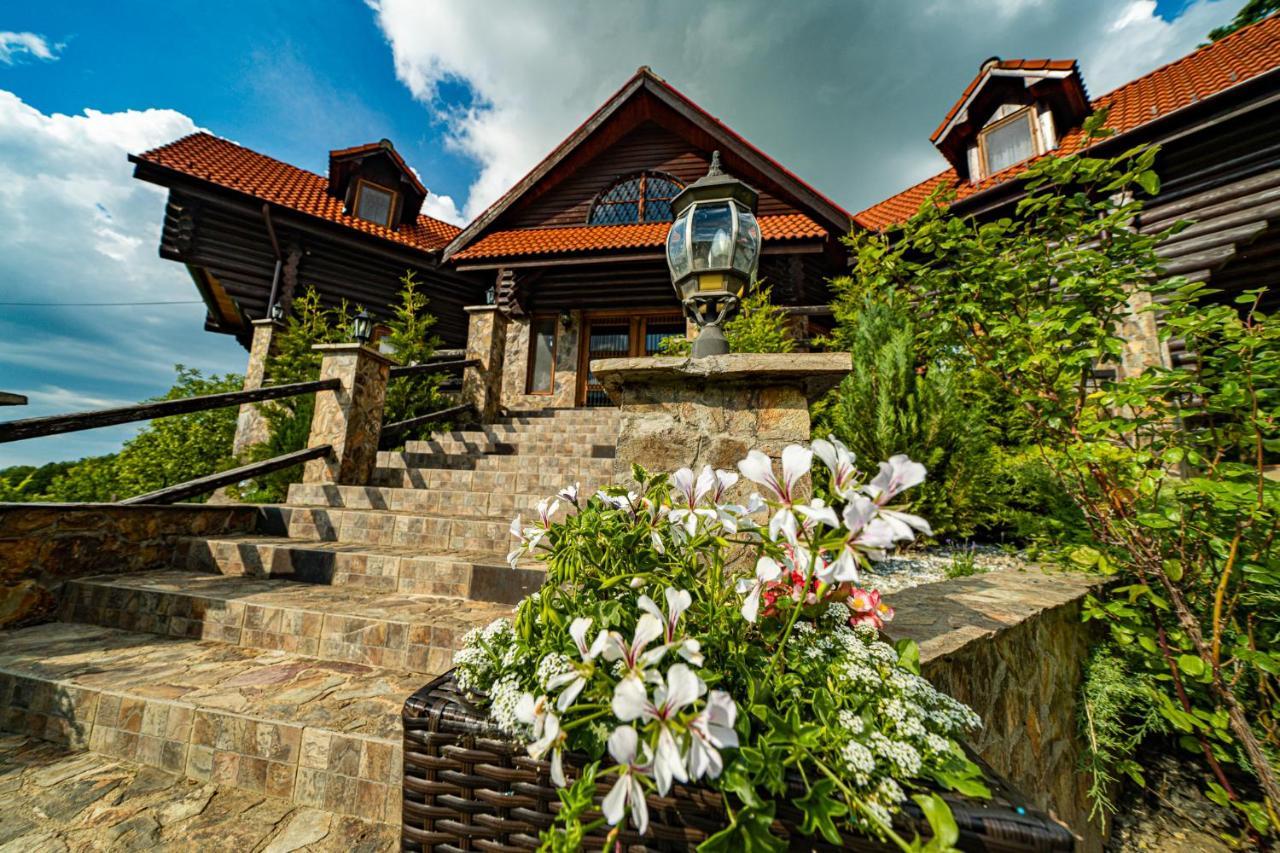 Rustic Cottage Сібіу Екстер'єр фото