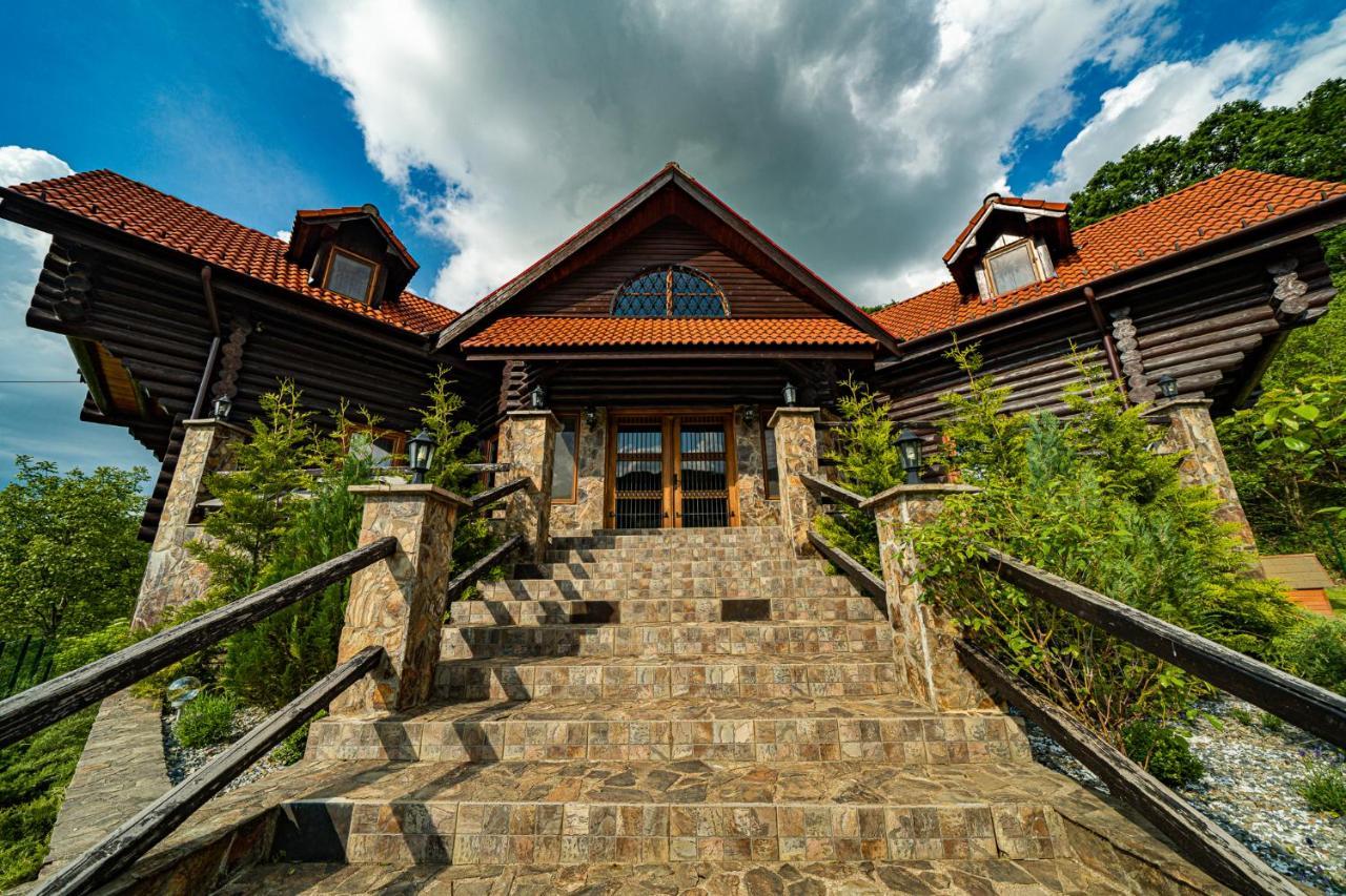 Rustic Cottage Сібіу Екстер'єр фото