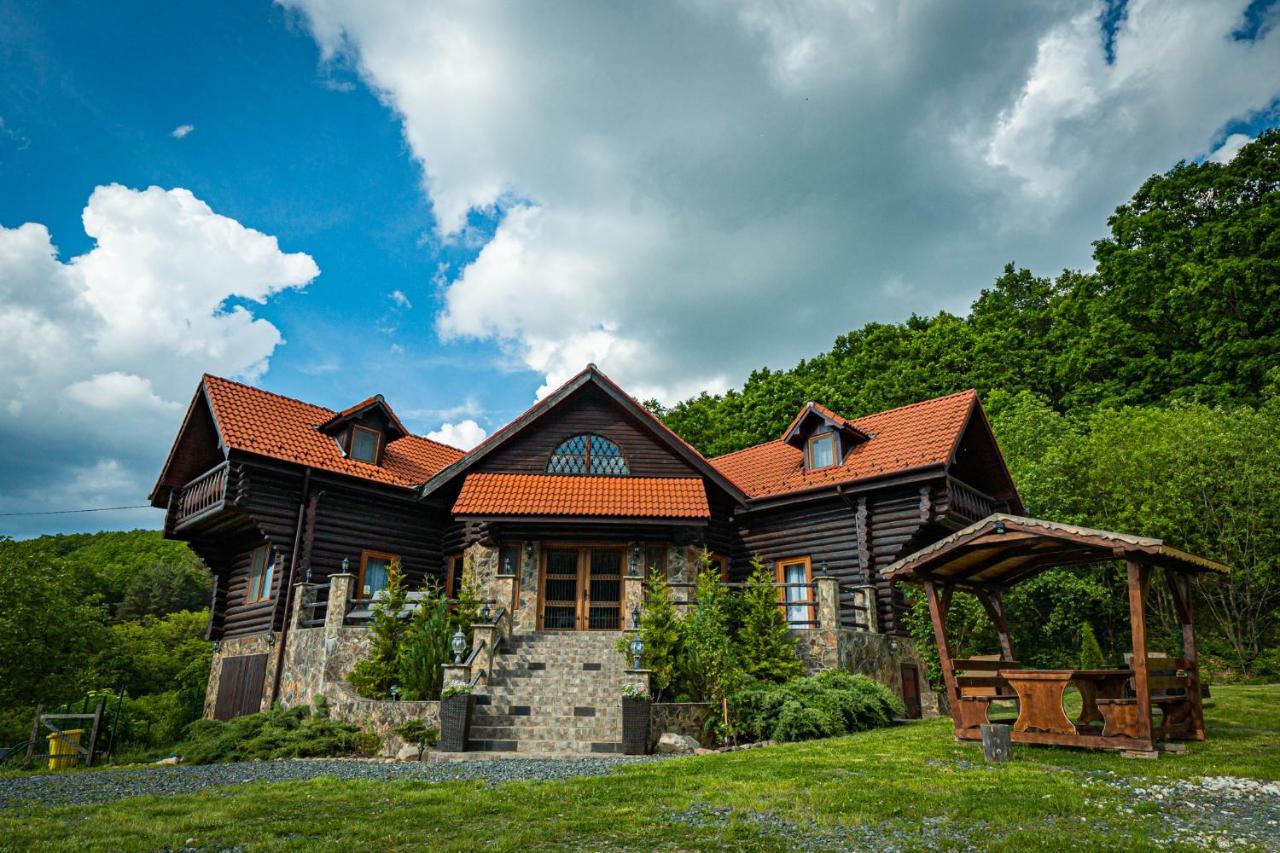 Rustic Cottage Сібіу Екстер'єр фото