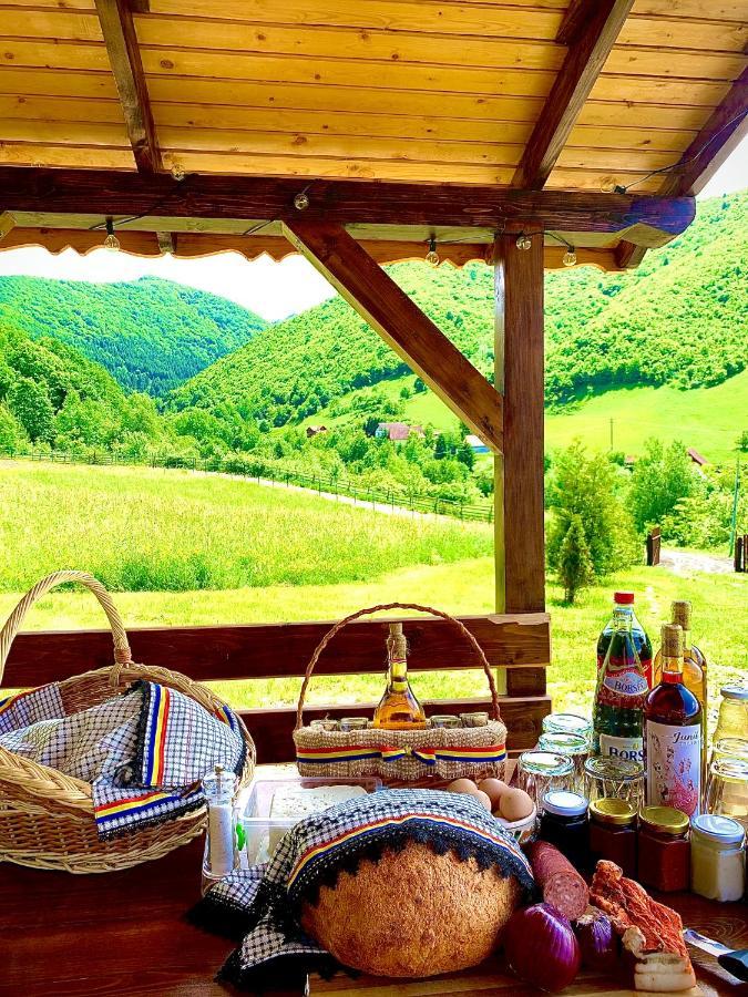 Rustic Cottage Сібіу Екстер'єр фото