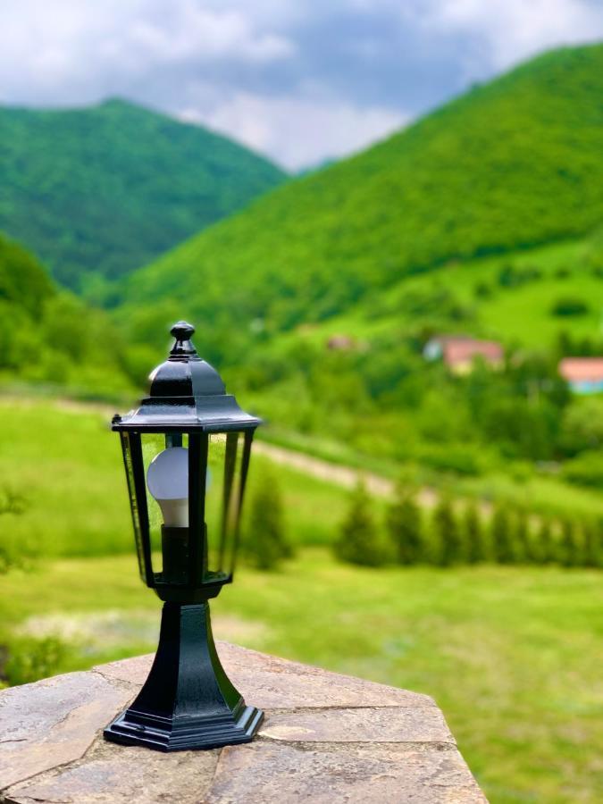 Rustic Cottage Сібіу Екстер'єр фото