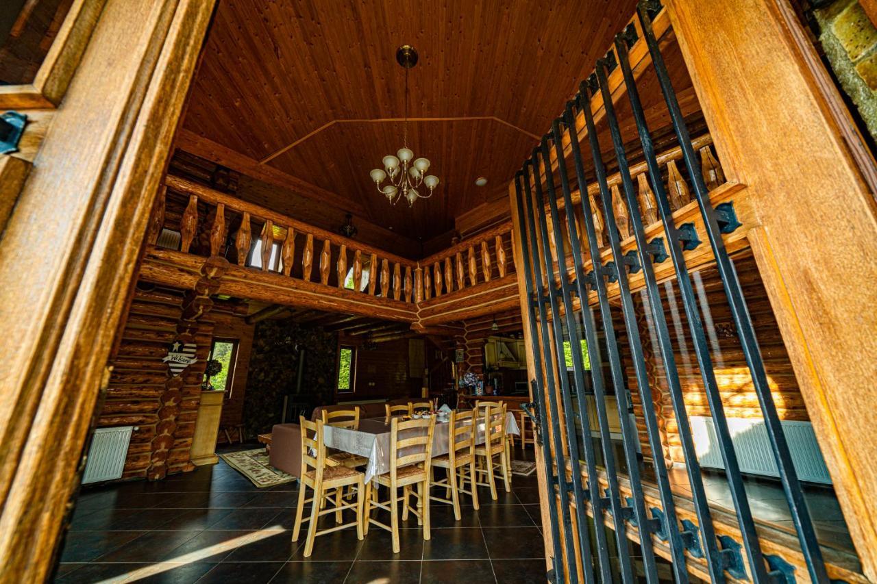 Rustic Cottage Сібіу Екстер'єр фото