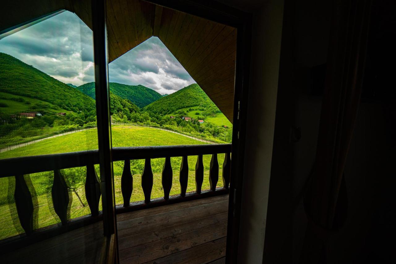 Rustic Cottage Сібіу Екстер'єр фото