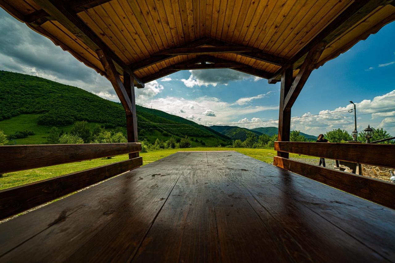 Rustic Cottage Сібіу Екстер'єр фото