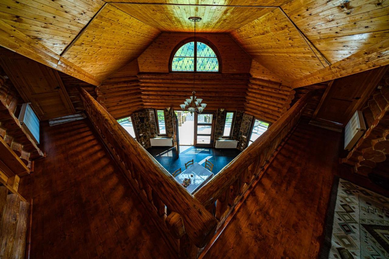 Rustic Cottage Сібіу Екстер'єр фото
