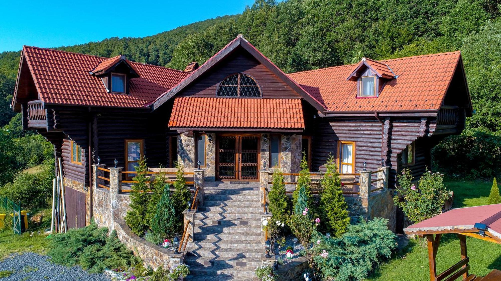 Rustic Cottage Сібіу Екстер'єр фото