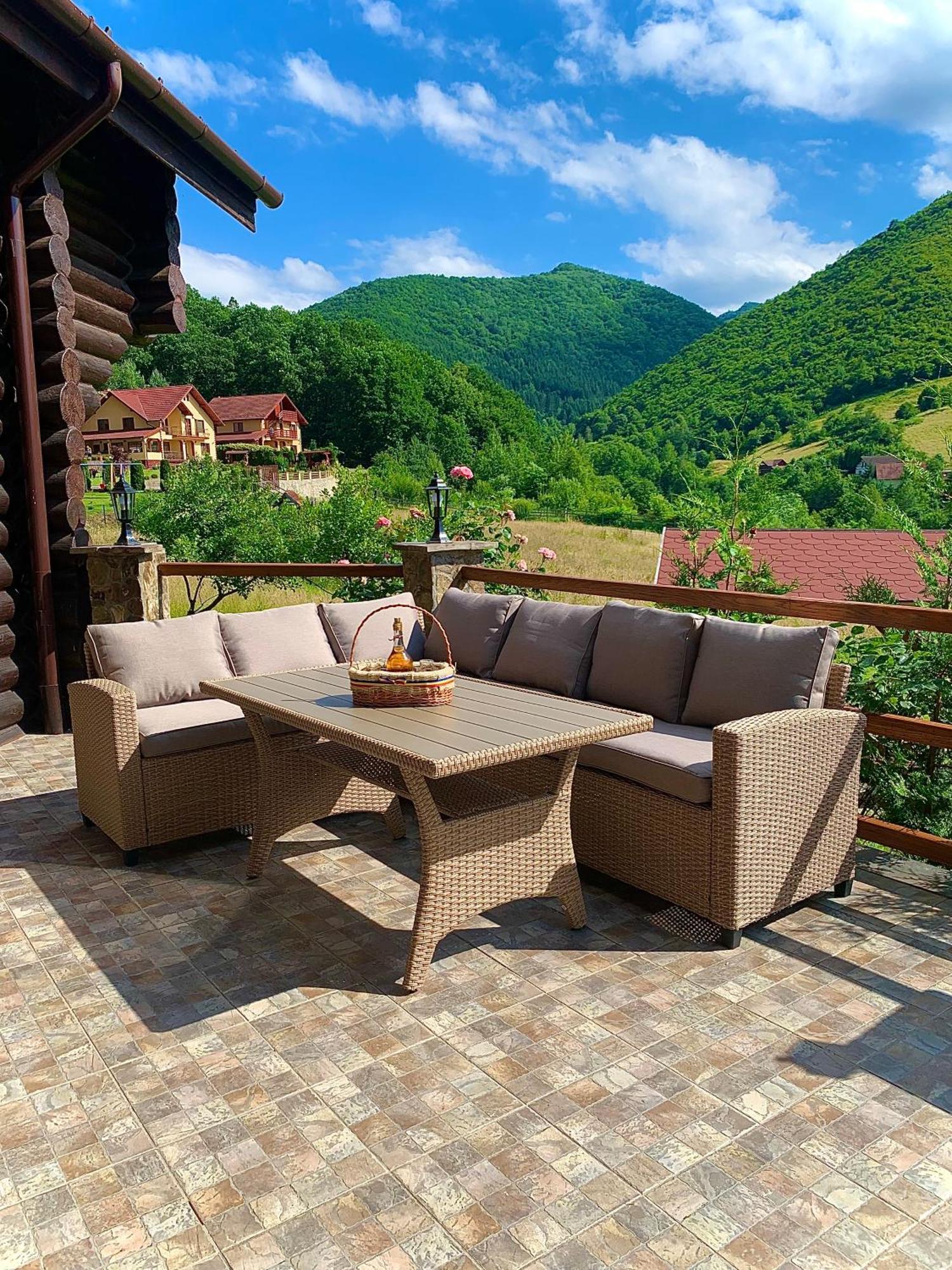 Rustic Cottage Сібіу Екстер'єр фото